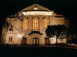 TEATR IM.ADAM MICKIEWICZA